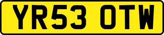 YR53OTW