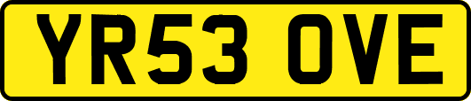 YR53OVE