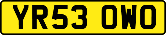 YR53OWO