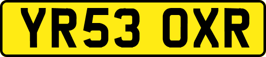 YR53OXR