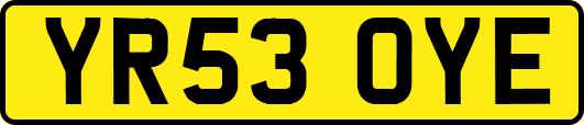 YR53OYE