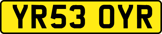 YR53OYR