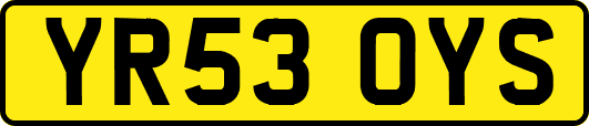 YR53OYS