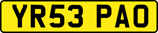 YR53PAO