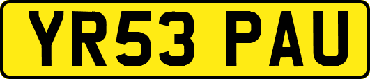 YR53PAU