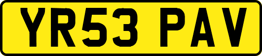 YR53PAV