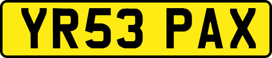 YR53PAX