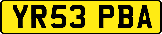 YR53PBA