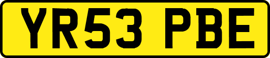 YR53PBE