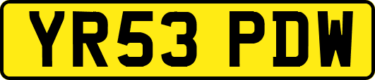 YR53PDW
