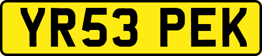 YR53PEK