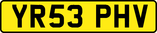YR53PHV