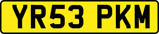 YR53PKM