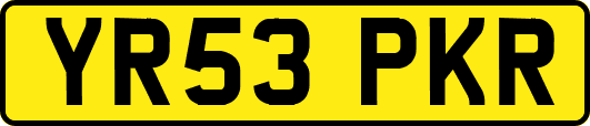 YR53PKR