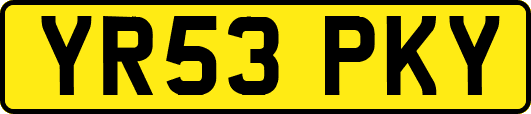 YR53PKY