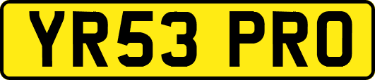 YR53PRO