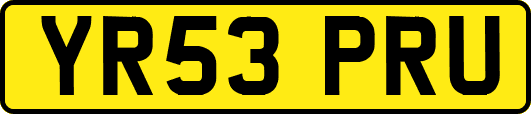 YR53PRU