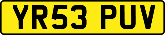 YR53PUV