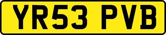 YR53PVB