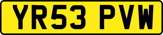 YR53PVW