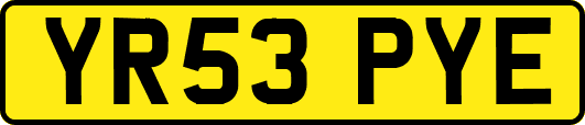 YR53PYE