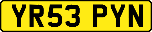 YR53PYN