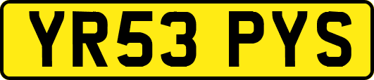 YR53PYS