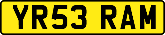 YR53RAM