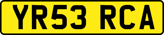 YR53RCA