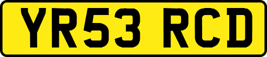 YR53RCD