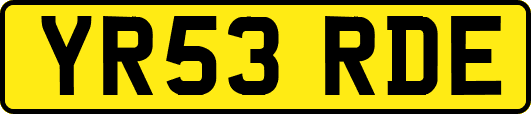 YR53RDE