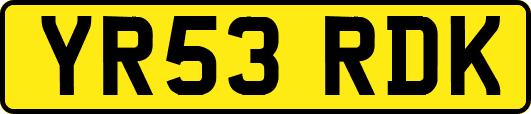 YR53RDK