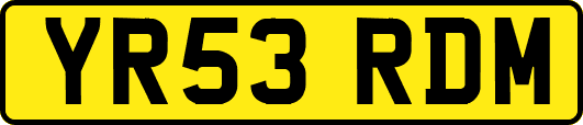 YR53RDM