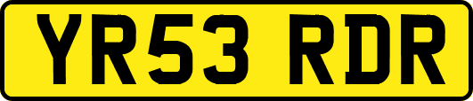 YR53RDR