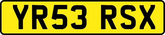 YR53RSX