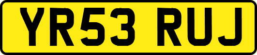 YR53RUJ