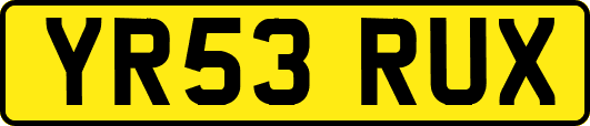 YR53RUX