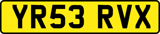 YR53RVX
