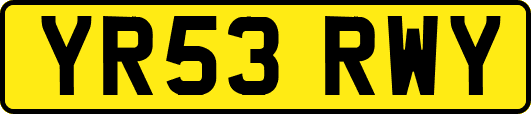 YR53RWY