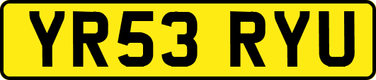 YR53RYU