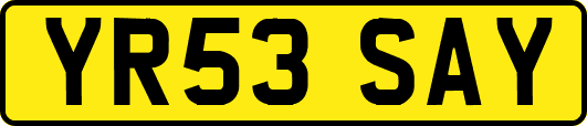 YR53SAY