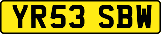 YR53SBW