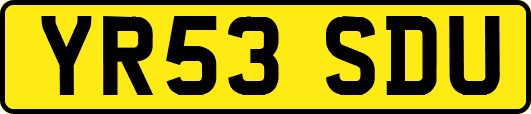 YR53SDU