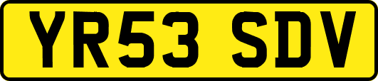 YR53SDV