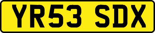 YR53SDX