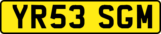 YR53SGM
