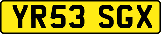 YR53SGX