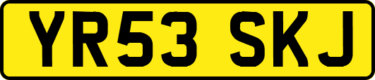 YR53SKJ