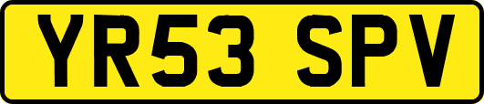 YR53SPV