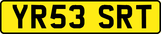 YR53SRT